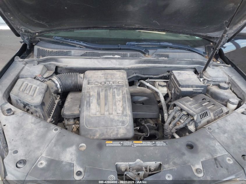 2013 Chevrolet Equinox Ls VIN: 2GNALBEK0D6432024 Lot: 42584000