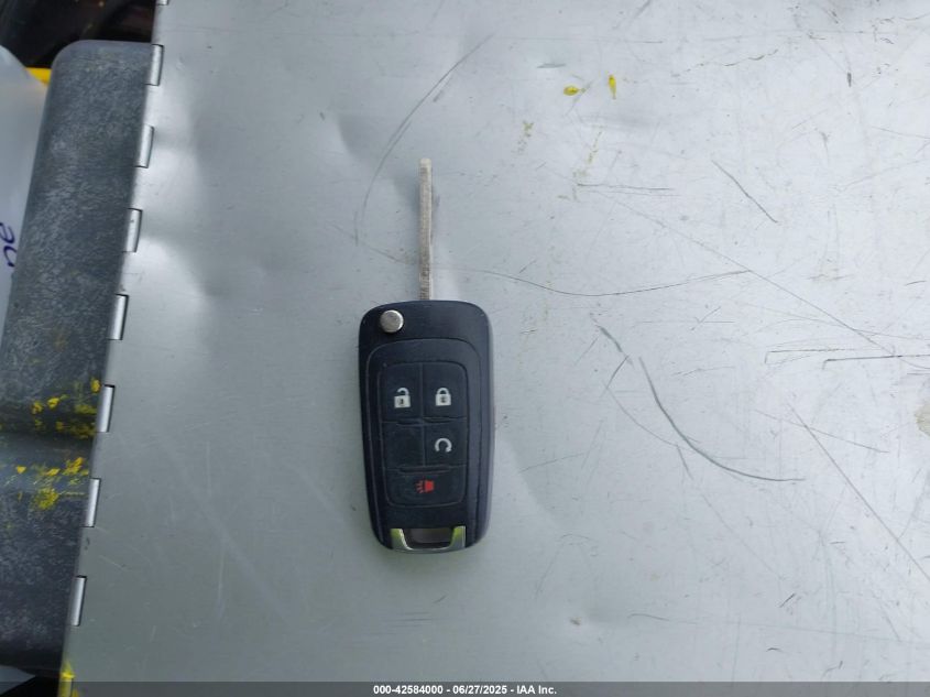 2013 Chevrolet Equinox Ls VIN: 2GNALBEK0D6432024 Lot: 42584000