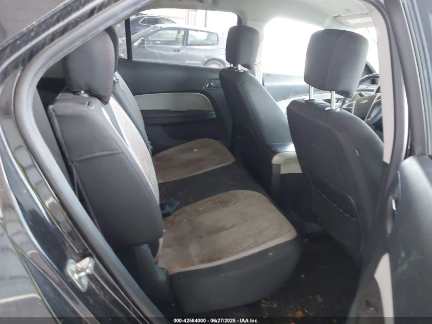 2013 Chevrolet Equinox Ls VIN: 2GNALBEK0D6432024 Lot: 42584000