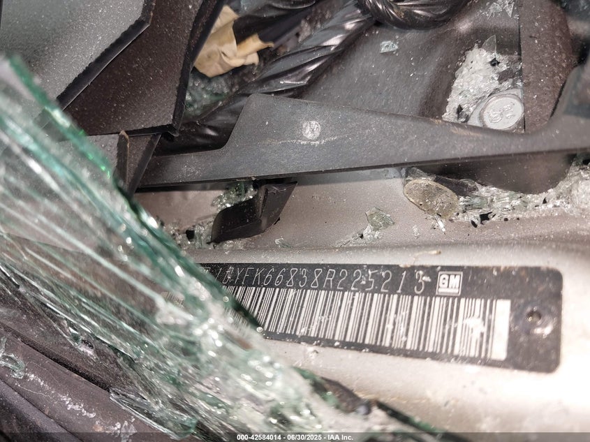 1GYFK66838R225213 2008 CADILLAC ESCALADE photo no. 9