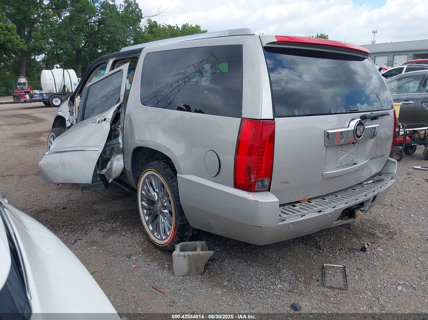 1GYFK66838R225213 2008 CADILLAC ESCALADE photo no. 3