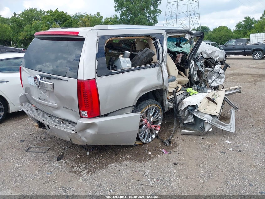1GYFK66838R225213 2008 CADILLAC ESCALADE photo no. 4