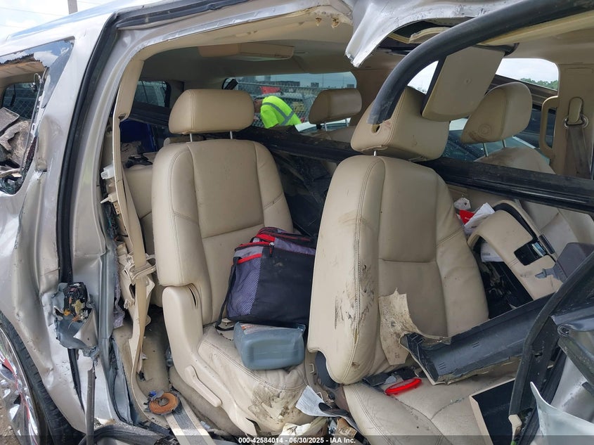 1GYFK66838R225213 2008 CADILLAC ESCALADE photo no. 8