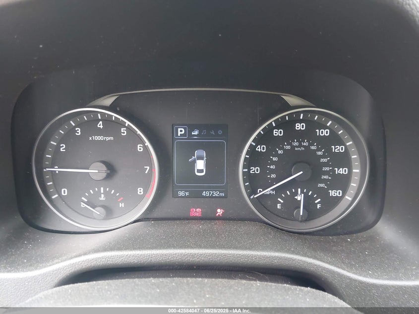 VIN: 5NPD84LF0JH275745 2018 HYUNDAI ELANTRA SEL