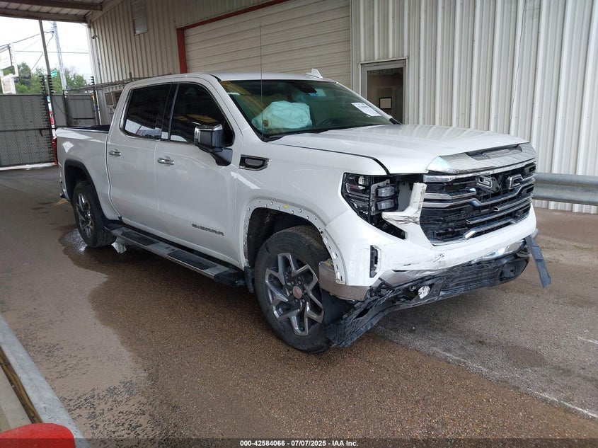 Vin: 3gtphded1pg251514, lot: 43076979, gmc sierra 1500 2wd  short box slt 2023 img_1