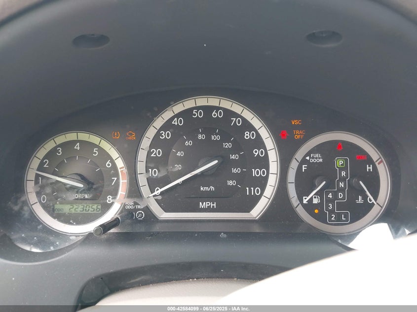 2010 Toyota Sienna Ce VIN: 5TDKK4CCXAS318979 Lot: 42584099