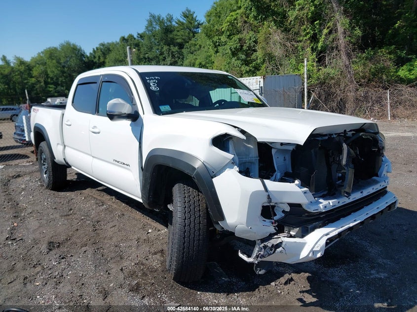2022 TOYOTA TACOMA TRD OFF ROAD - 3TMDZ5BN6NM131094