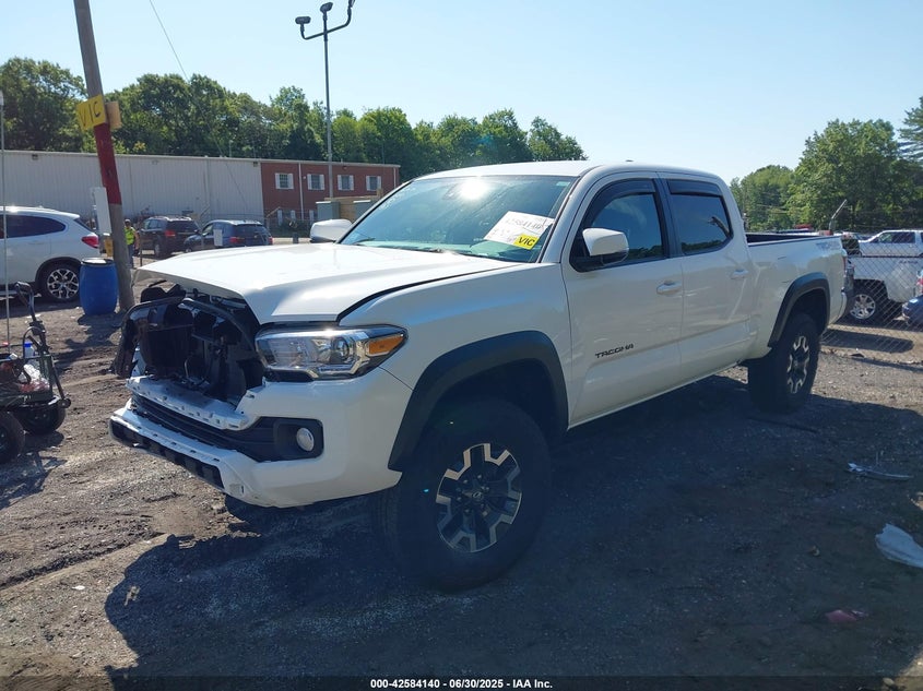 2022 TOYOTA TACOMA TRD OFF ROAD - 3TMDZ5BN6NM131094