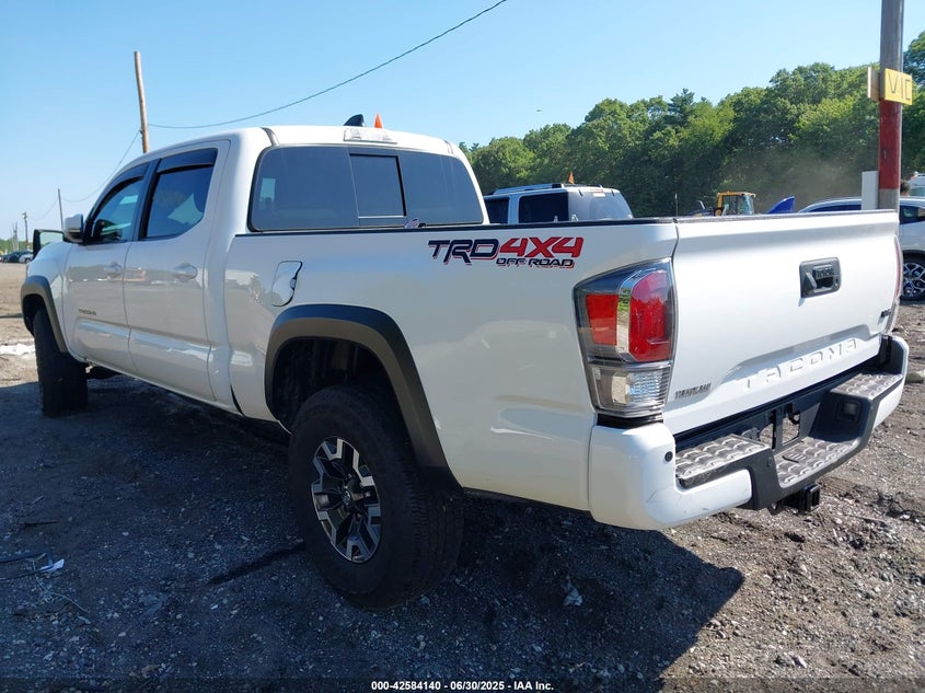 2022 TOYOTA TACOMA TRD OFF ROAD - 3TMDZ5BN6NM131094