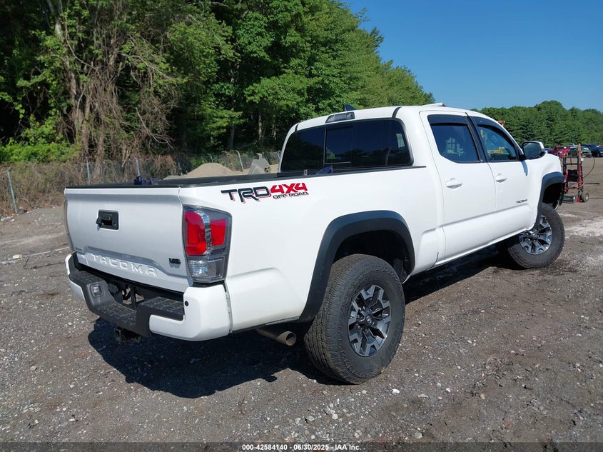 2022 TOYOTA TACOMA TRD OFF ROAD - 3TMDZ5BN6NM131094