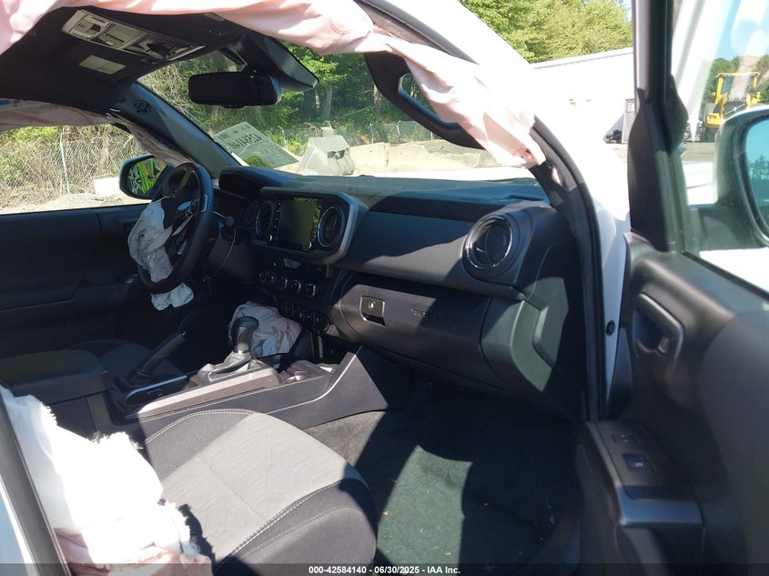 2022 TOYOTA TACOMA TRD OFF ROAD - 3TMDZ5BN6NM131094