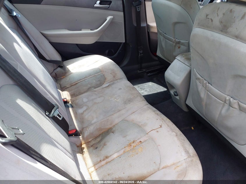 2016 HYUNDAI SONATA SE - 5NPE24AF9GH286518