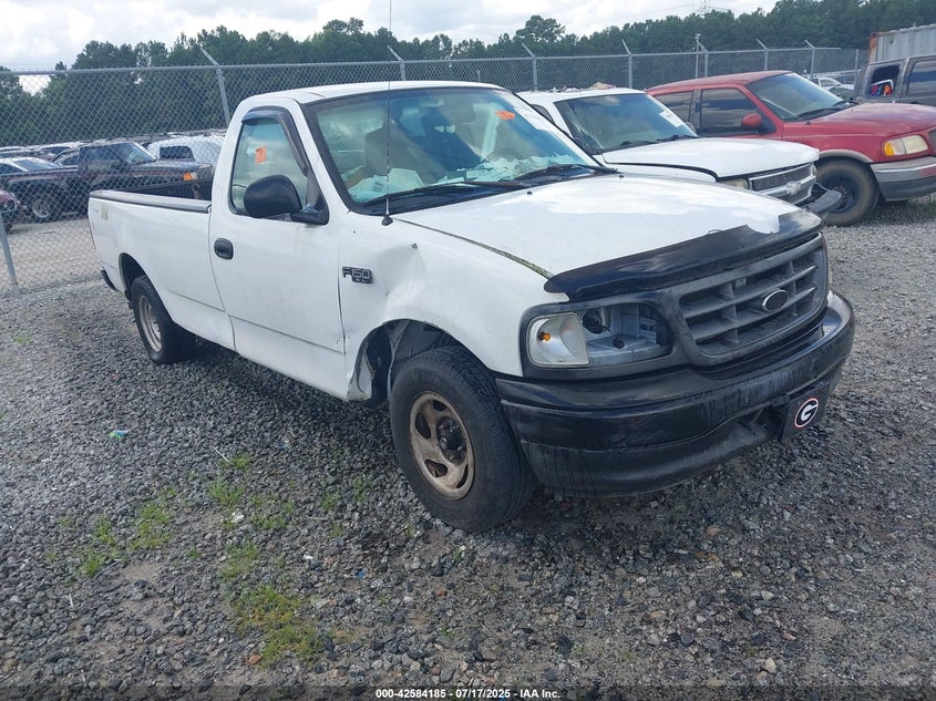2FTRF17233CB02554 2003 Ford F-150 Xl/Xlt auction photo 1