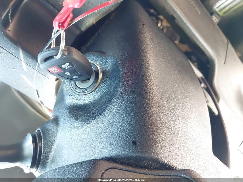2014 TOYOTA CAMRY VIN: 4T1BF1FK7EU333782