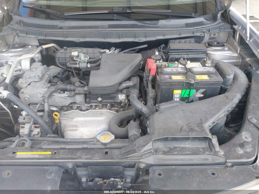 2013 NISSAN ROGUE SV - JN8AS5MT4DW500962