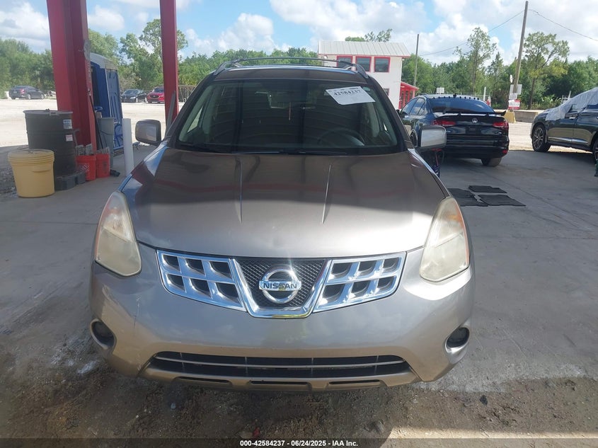 2013 NISSAN ROGUE SV - JN8AS5MT4DW500962