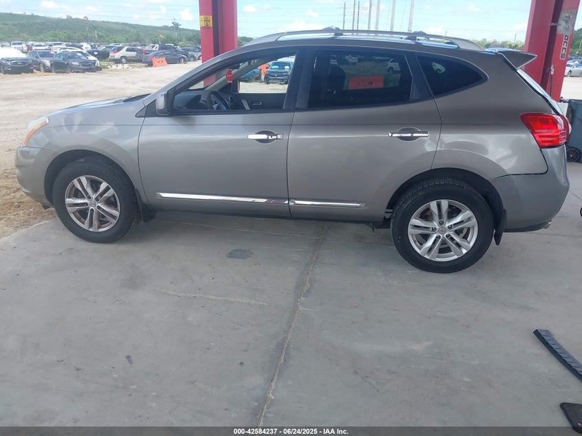 2013 NISSAN ROGUE SV - JN8AS5MT4DW500962