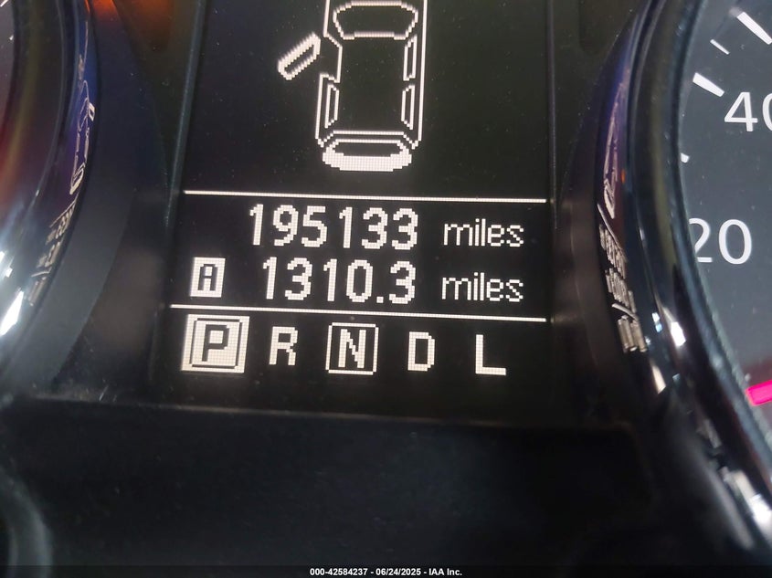 2013 NISSAN ROGUE SV - JN8AS5MT4DW500962