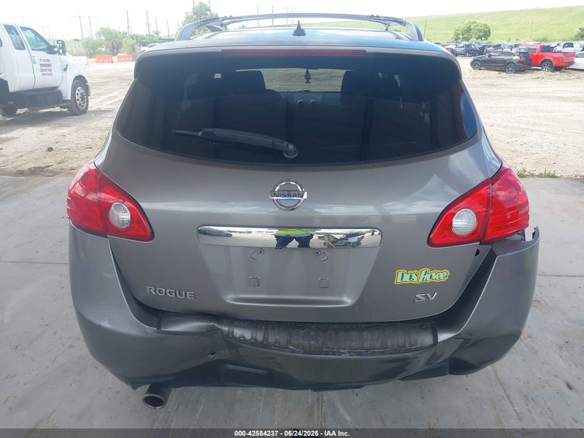 2013 NISSAN ROGUE SV - JN8AS5MT4DW500962