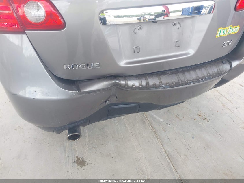 2013 NISSAN ROGUE SV - JN8AS5MT4DW500962