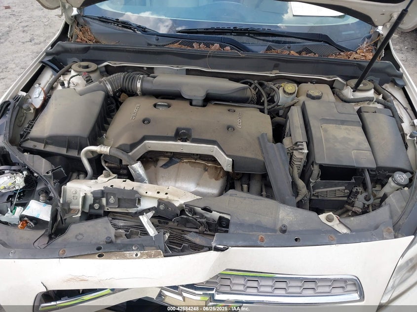 2013 CHEVROLET MALIBU 1LZ - 1G11H5SA5DF184430