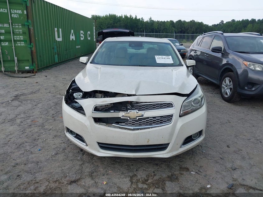 2013 CHEVROLET MALIBU 1LZ - 1G11H5SA5DF184430