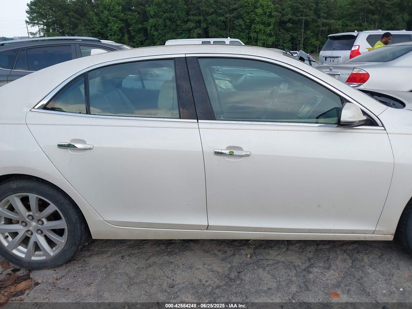 2013 CHEVROLET MALIBU 1LZ - 1G11H5SA5DF184430