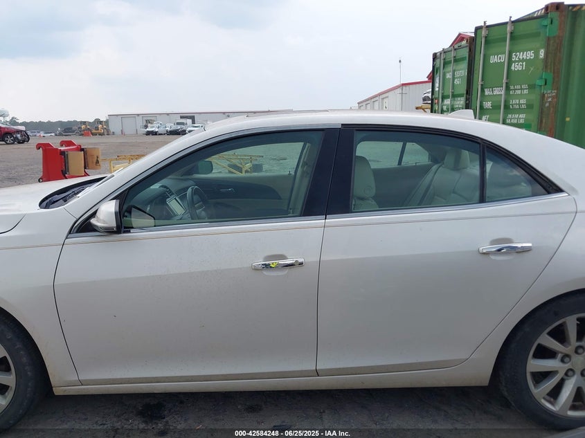 2013 CHEVROLET MALIBU 1LZ - 1G11H5SA5DF184430