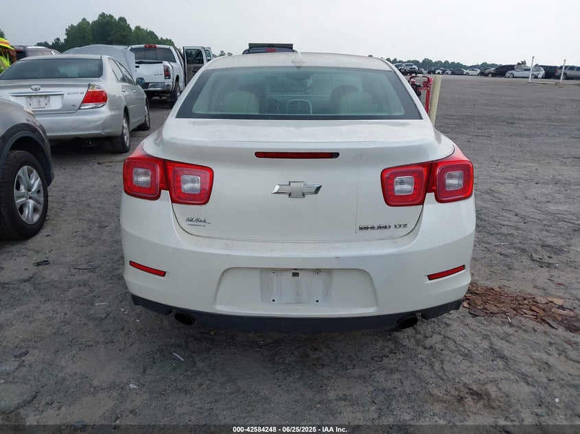 2013 CHEVROLET MALIBU 1LZ - 1G11H5SA5DF184430