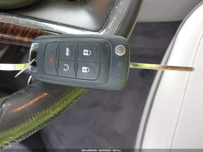 2013 CHEVROLET MALIBU 1LZ - 1G11H5SA5DF184430