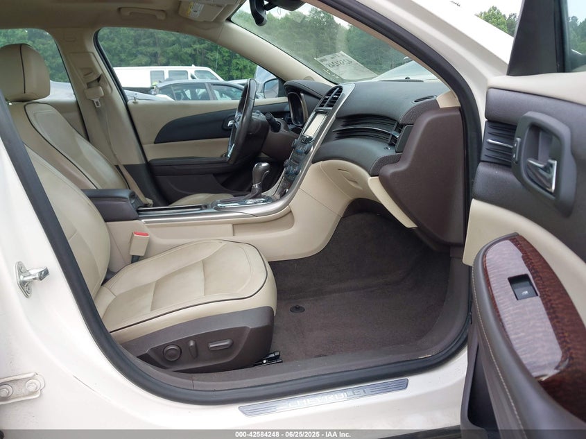 2013 CHEVROLET MALIBU 1LZ - 1G11H5SA5DF184430