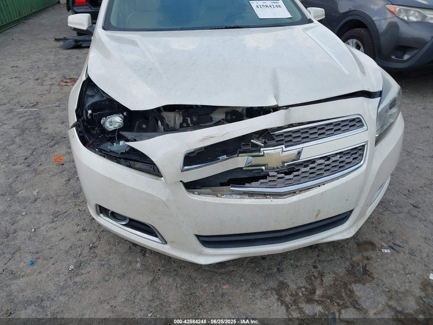 2013 CHEVROLET MALIBU 1LZ - 1G11H5SA5DF184430