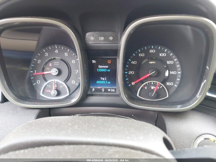 2013 CHEVROLET MALIBU 1LZ - 1G11H5SA5DF184430