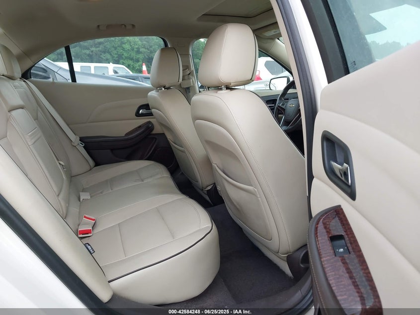 2013 CHEVROLET MALIBU 1LZ - 1G11H5SA5DF184430