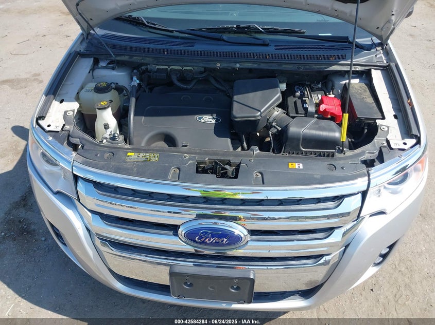 2013 FORD EDGE SE - 2FMDK3GC9DBC25532