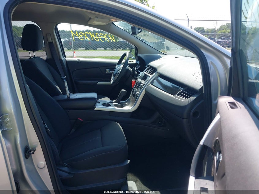 2013 FORD EDGE SE - 2FMDK3GC9DBC25532