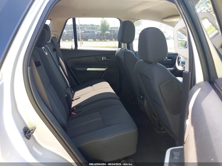 2013 FORD EDGE SE - 2FMDK3GC9DBC25532