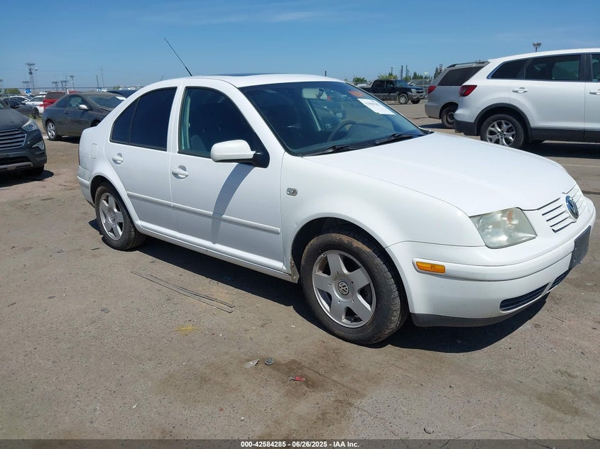 3VWSK69M72M161535 2002 Volkswagen Jetta Gls auction photo 1