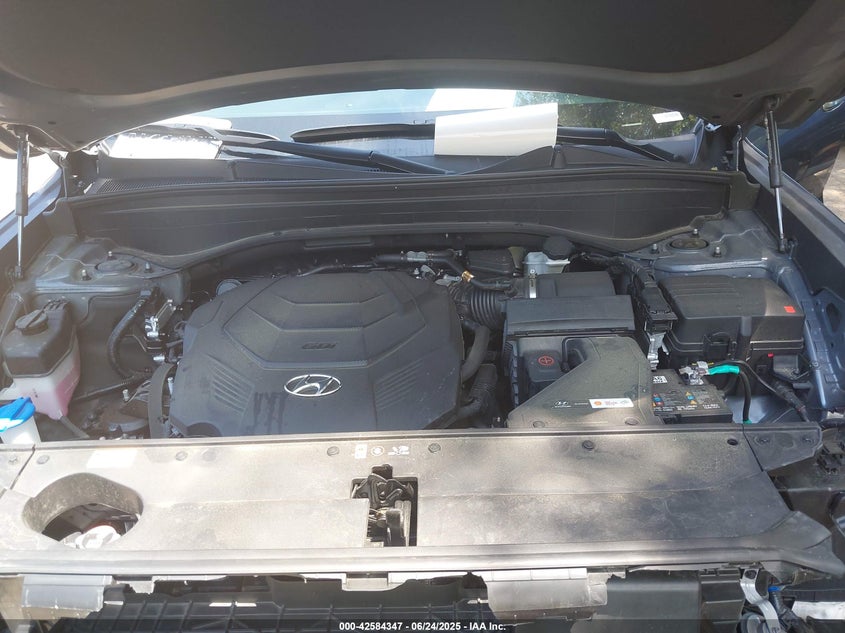 2025 HYUNDAI PALISADE SEL - KM8R2DGE8SU886408