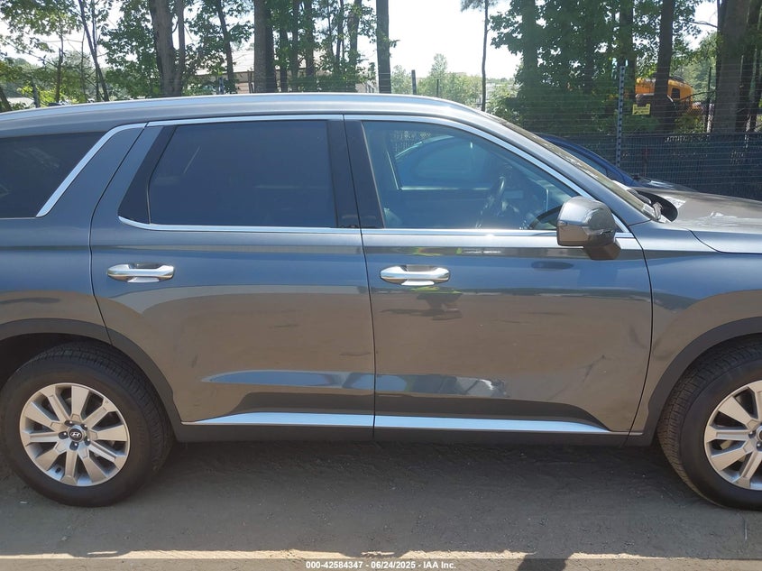 2025 HYUNDAI PALISADE SEL - KM8R2DGE8SU886408