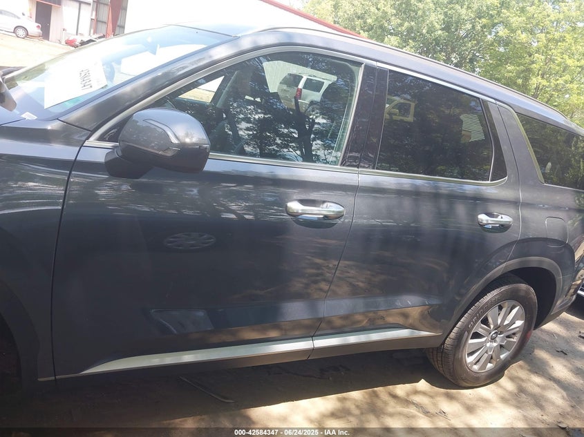 2025 HYUNDAI PALISADE SEL - KM8R2DGE8SU886408