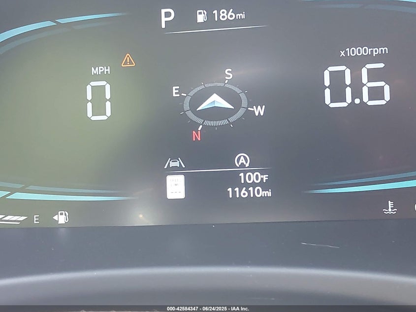 2025 HYUNDAI PALISADE SEL - KM8R2DGE8SU886408