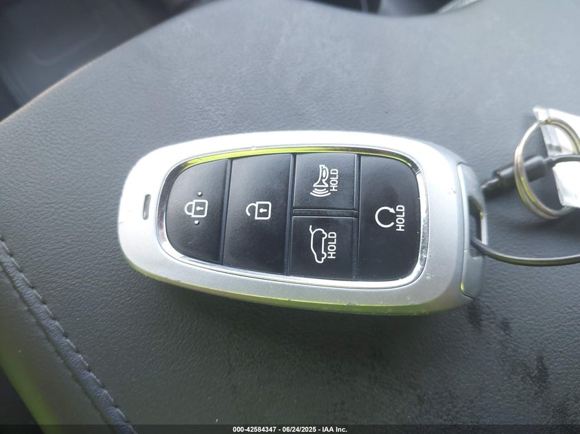 2025 HYUNDAI PALISADE SEL - KM8R2DGE8SU886408