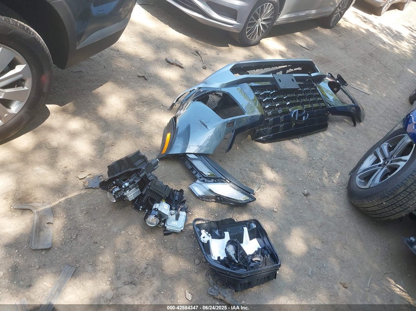 2025 HYUNDAI PALISADE SEL - KM8R2DGE8SU886408