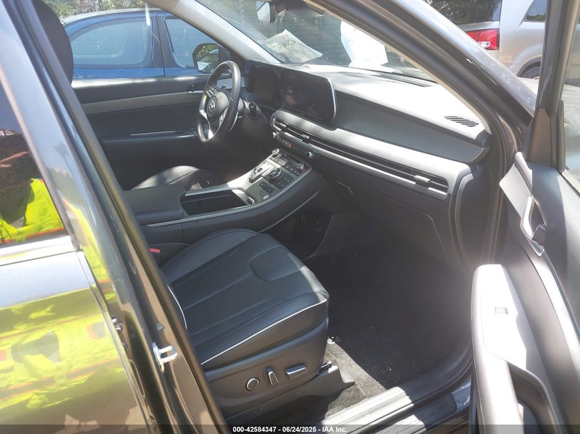 2025 HYUNDAI PALISADE SEL - KM8R2DGE8SU886408