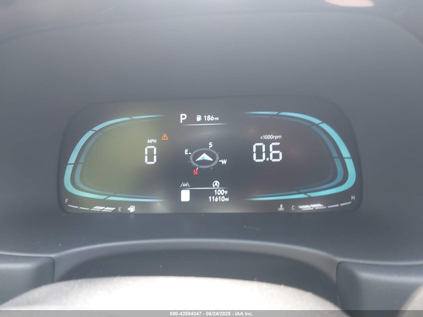 2025 HYUNDAI PALISADE SEL - KM8R2DGE8SU886408