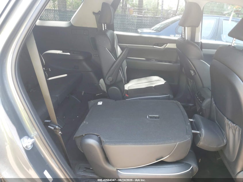 2025 HYUNDAI PALISADE SEL - KM8R2DGE8SU886408