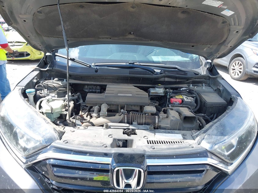 2020 HONDA CR-V 2WD EX-L - 2HKRW1H82LH400638