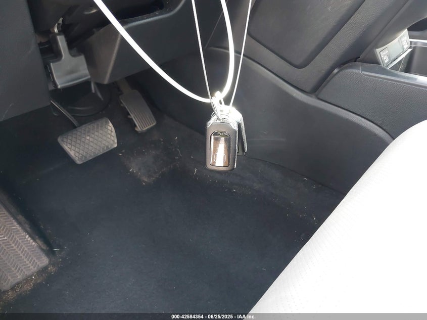 2020 HONDA CR-V 2WD EX-L - 2HKRW1H82LH400638