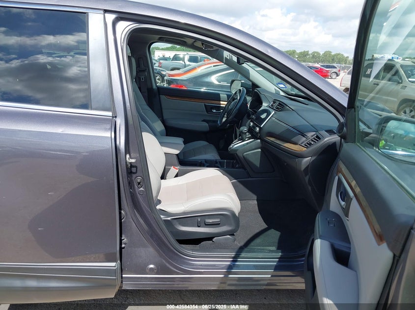 2020 HONDA CR-V 2WD EX-L - 2HKRW1H82LH400638